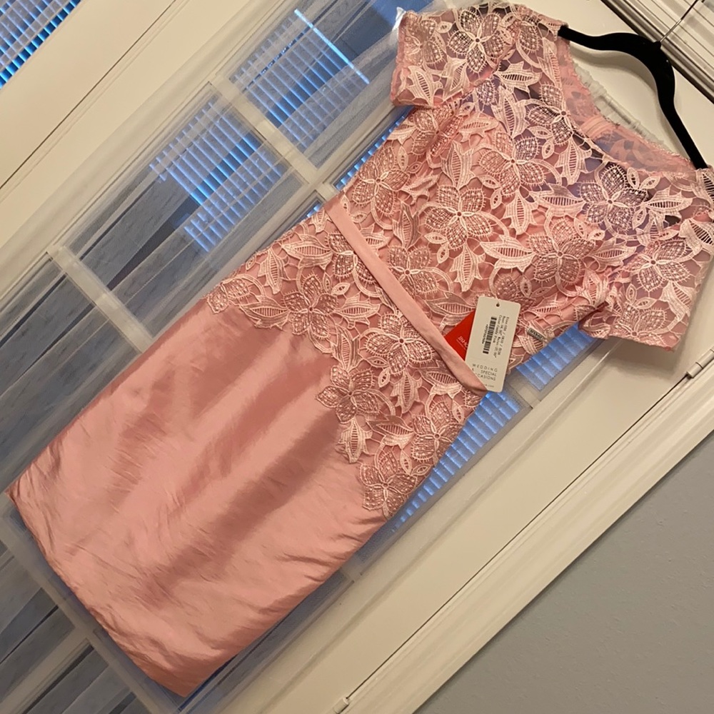 JJs House Candy Pink Dress
